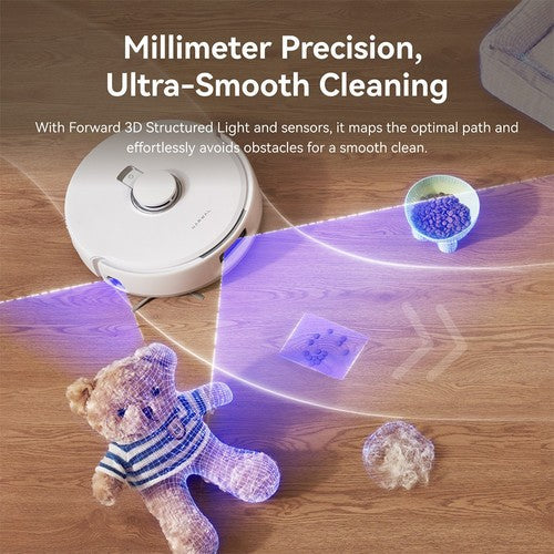 Narwal Freo X10 Pro Robot Vacuum and Mop 11,000Pa