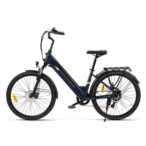 Touroll Roamer 2 ST Step-Thru Electric Bike, 250W Motor, 36V 15.6Ah