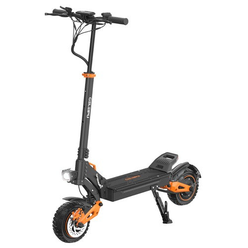 GELEIPU Z1 Pro Electric Scooter 1200W*2, 52V 20Ah