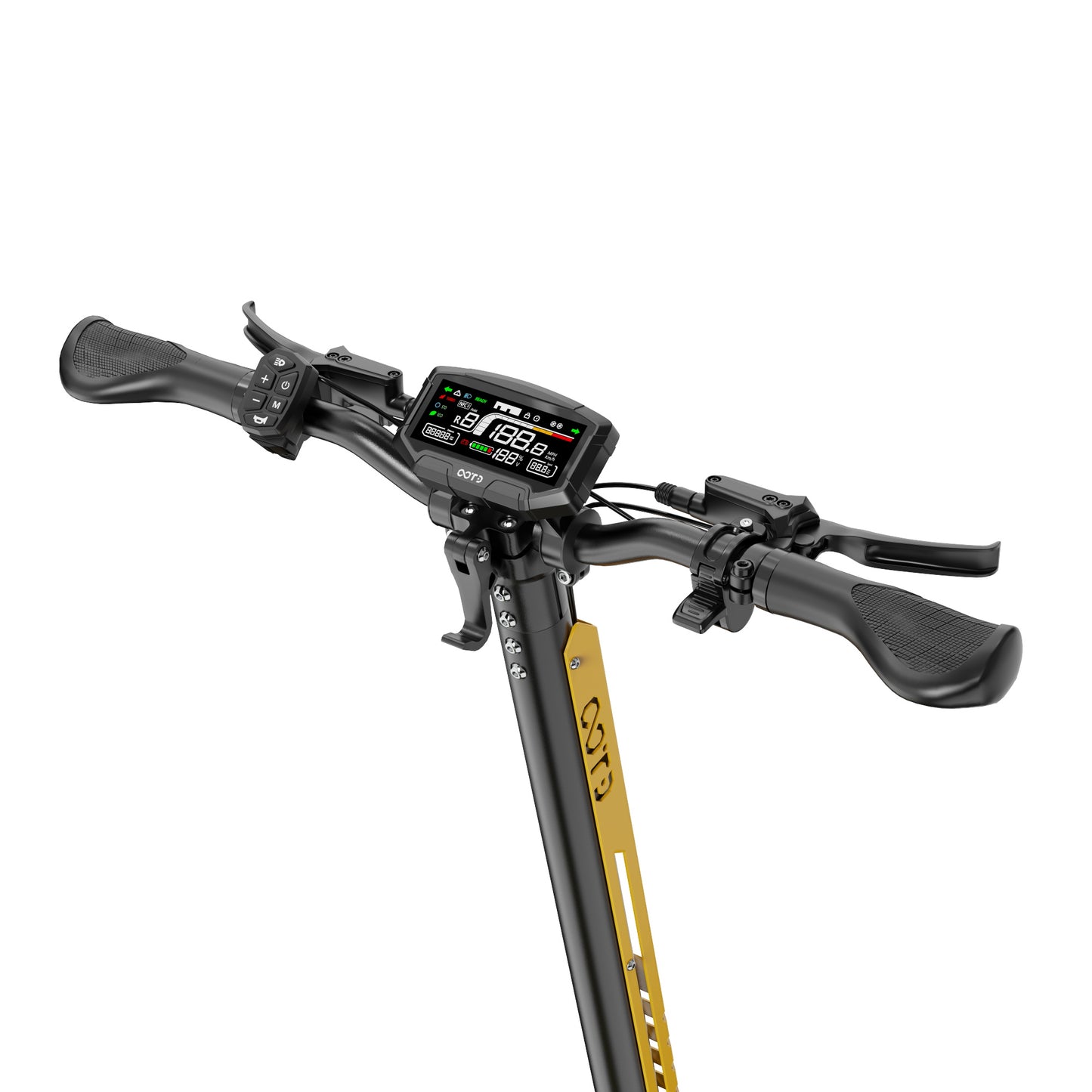 OOTD SR3 Electric Scooter 1200W*2