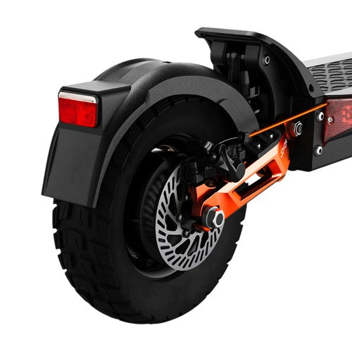 Joyor T6 Electric Scooter, 600W Motor, 48V 18Ah
