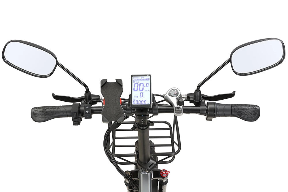 SINOHON AW20 Electric Bike 48V 20AH 1000W