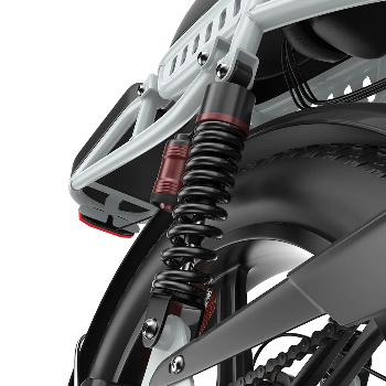 PIXAR® M9 Retro Electric Bike 2× 48 V17.5Ah