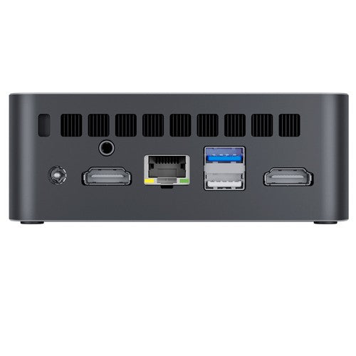 Ninkear N10 Mini PC, Intel N100 4 Cores Max 3.4GHz, 16GB RAM 512GB SSD