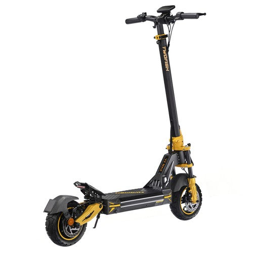 TWOFISH V2 MAX Electric Scooter, 800W Motor, 48V 20Ah