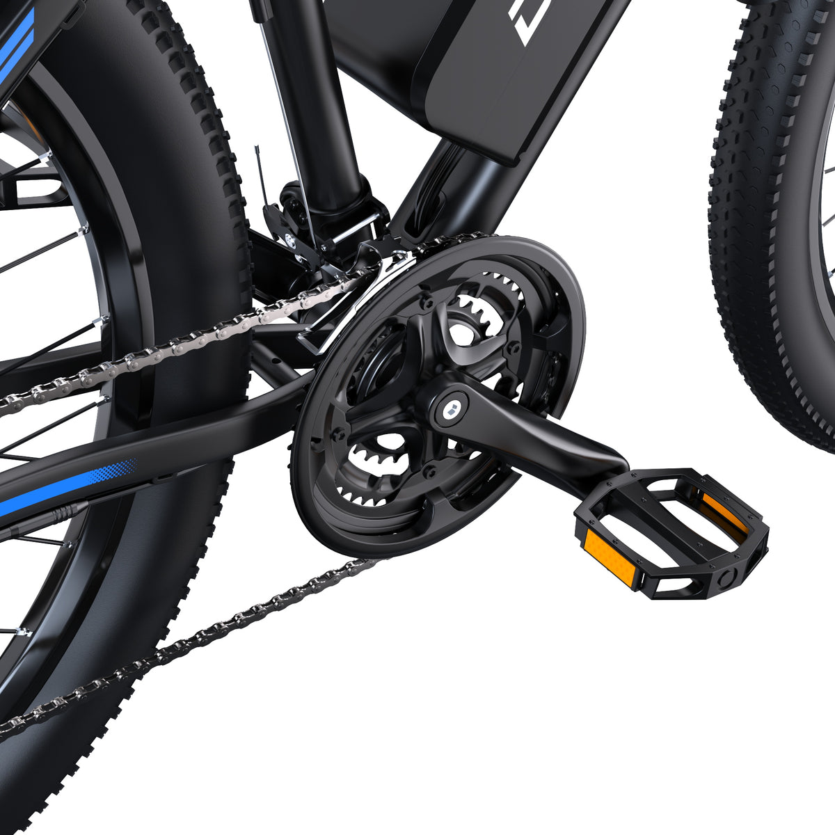 DUOTTS C29L Electric Bike