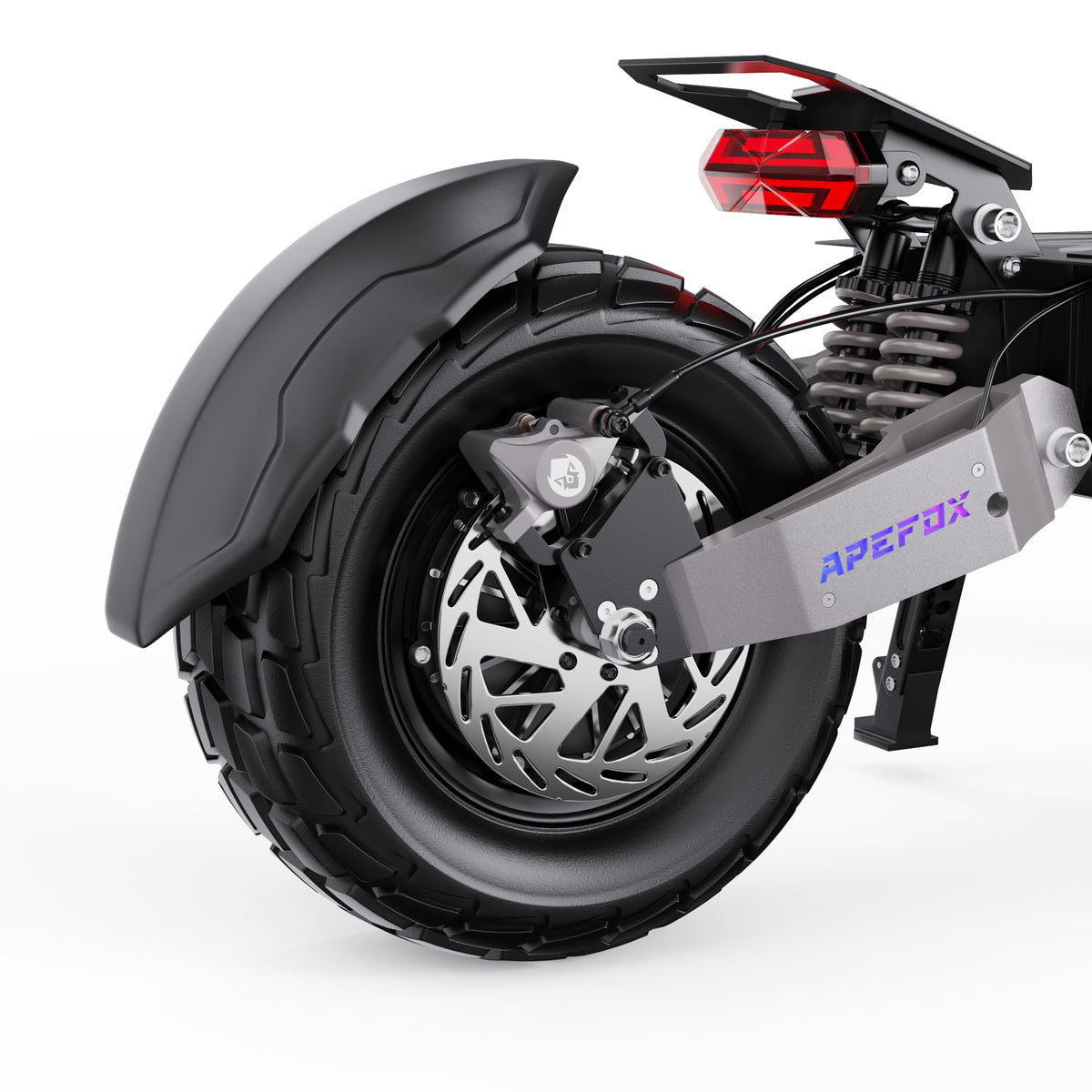 APEFOX T90 Electric Scooter, 2100W*2 Motor, 60V 31.2Ah