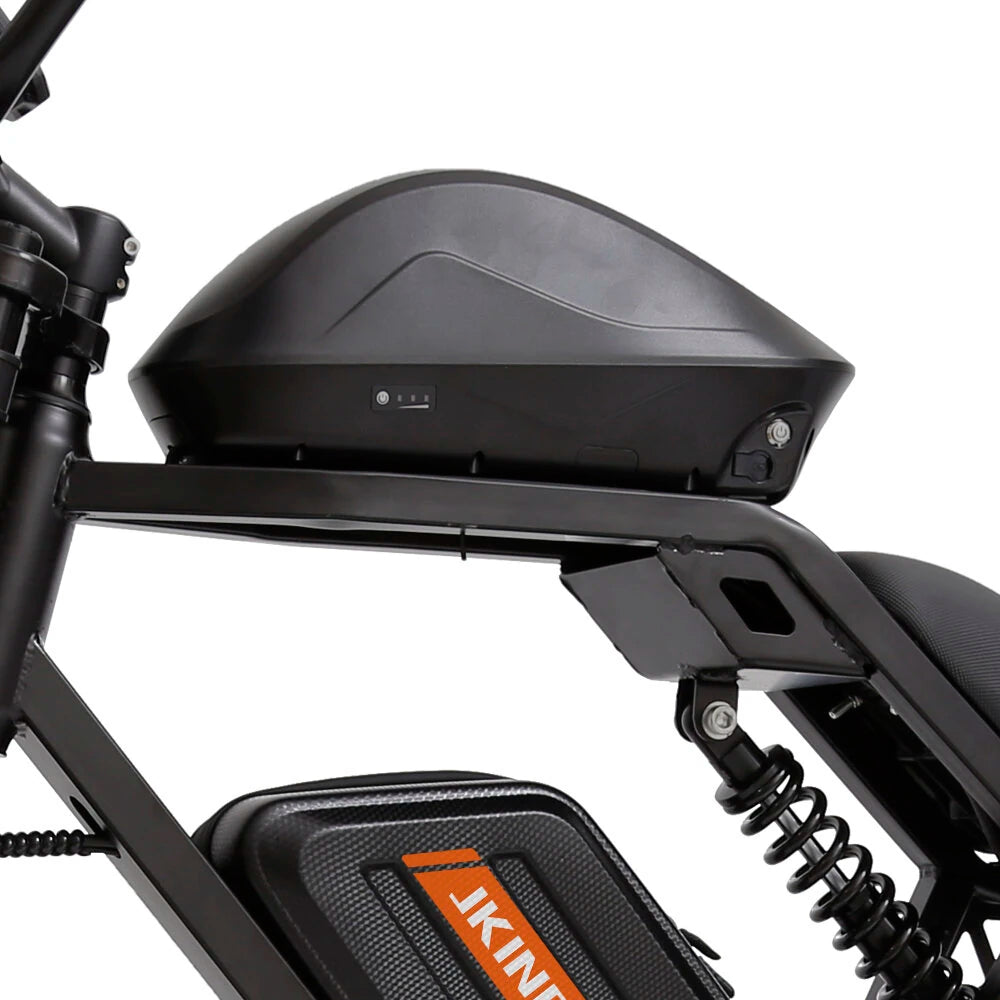 JKING FXH-002 electric bike 48V 15.6AH 500W