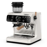 HiBREW H7B Espresso Machine, Dual-heating System, 58mm Portafilter