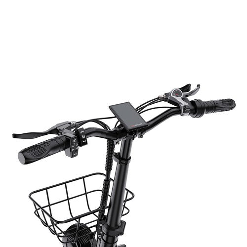 DRVETION CT20 Pro Foldable Electric Bike, 750W Motor, 48V 15Ah Samsung