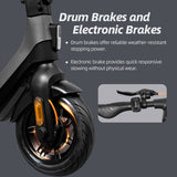 Cunfon RS300 Electric Scooter 500W