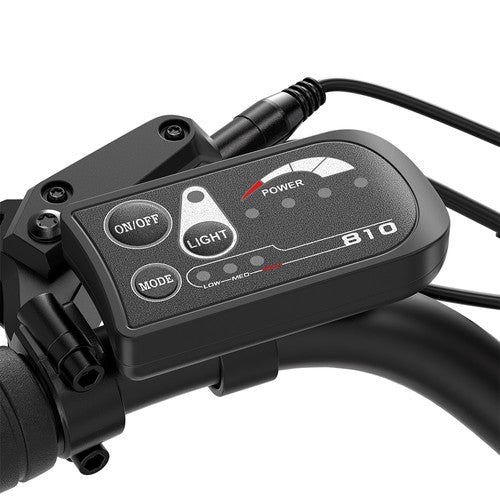 Touroll J2 ST Pro Electric Bike, 450W Peak Motor, 45Nm Torque, 36V 15.6Ah