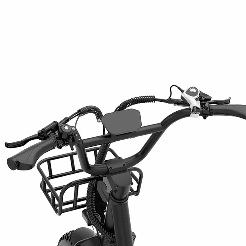 KOOLUX X7 Electric Bike 750W 25Ah