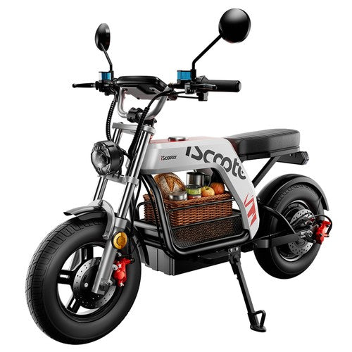 iScooter DX5Pro Electric Scooter 2000W Motor, 52V 20Ah