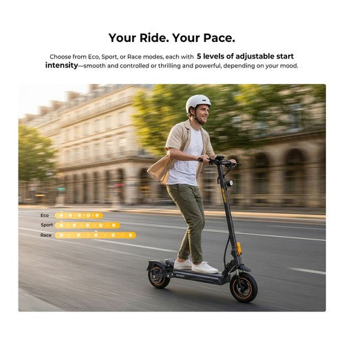 Ausom K20 Electric Scooter 1100W
