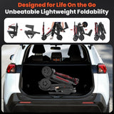 iScooter X11 Mobility Scooter, 250W Motor, 24V 15.6Ah