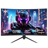 KTC H32S17 32 inch 1500R Curved Gaming Monitor