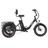 ONESPORT OT30 PRO Three-Wheel Electric Bike