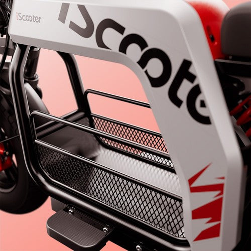 iScooter DX5Pro Electric Scooter 2000W Motor, 52V 20Ah