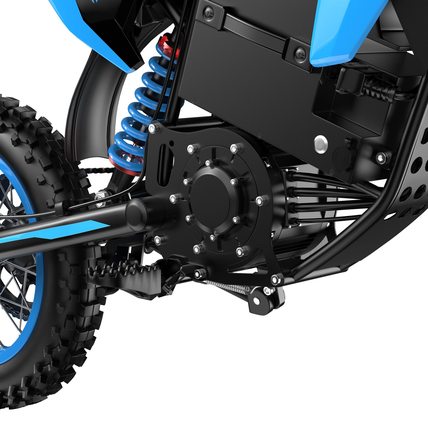 ZAWES S3 Electric Bike OFF-ROAD