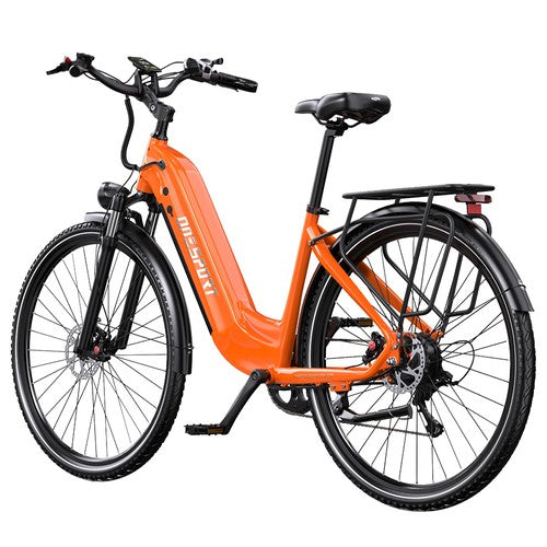 ONESPORT OT05 Pro Electric Bike, 250W Motor, 36V 22.5Ah