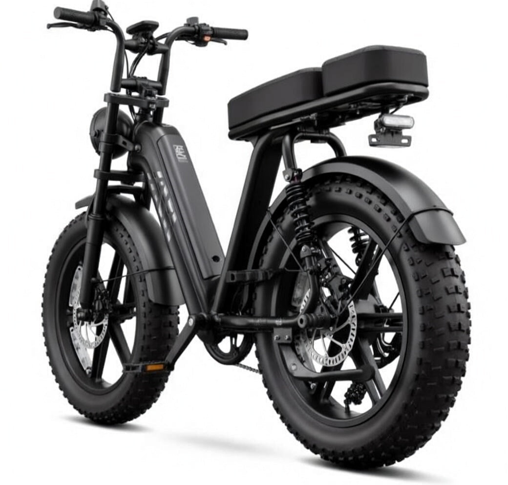 SAIBAIKE R7 Electric Bike 750W