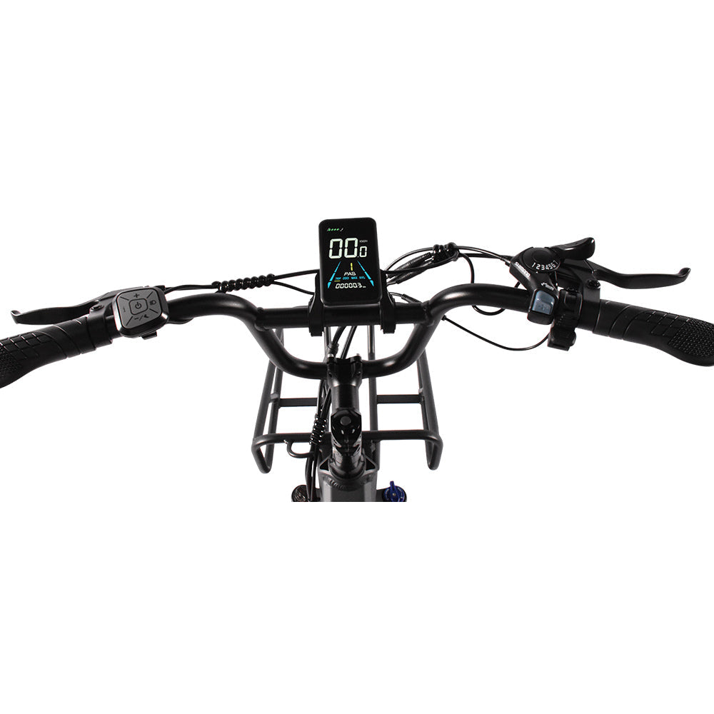 KAISDA K201 3.0 Electric Bike 36V/20.8Ah