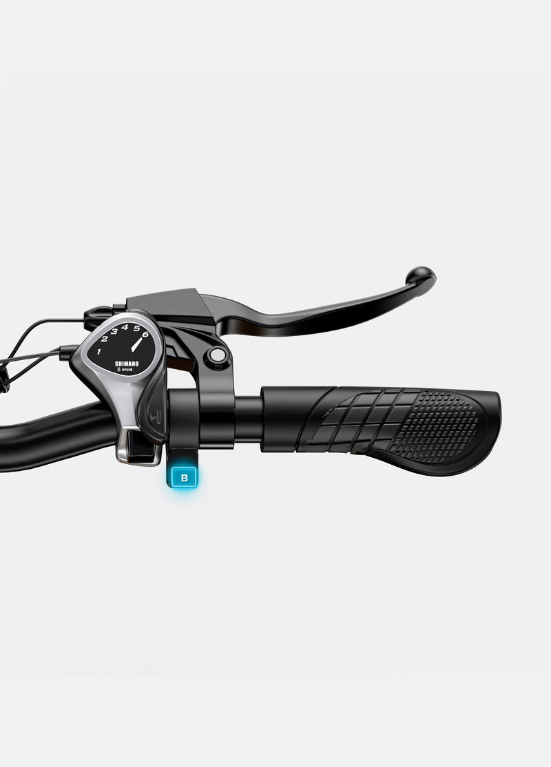Engwe EP-2 Boost Electric Bike