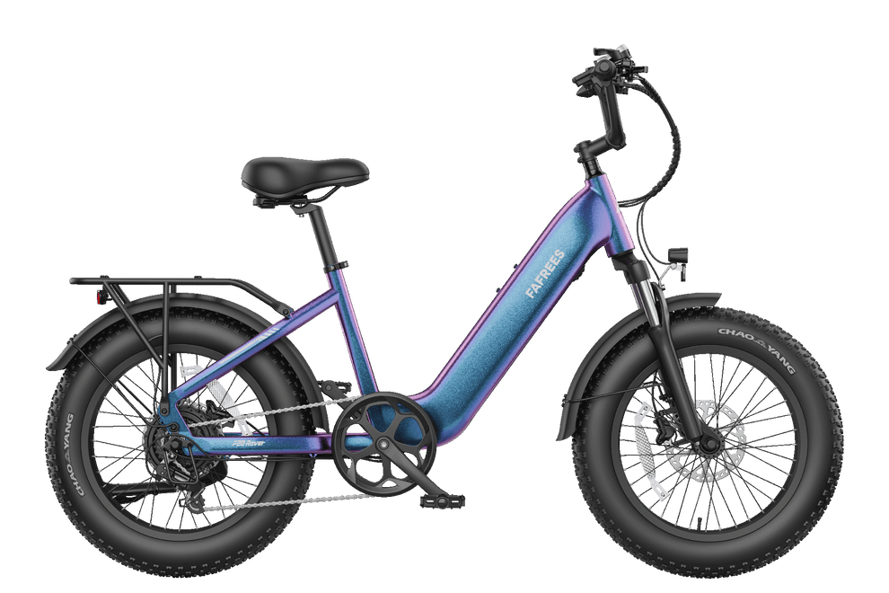 FAFREES F20 Rover Electric Bike 250W