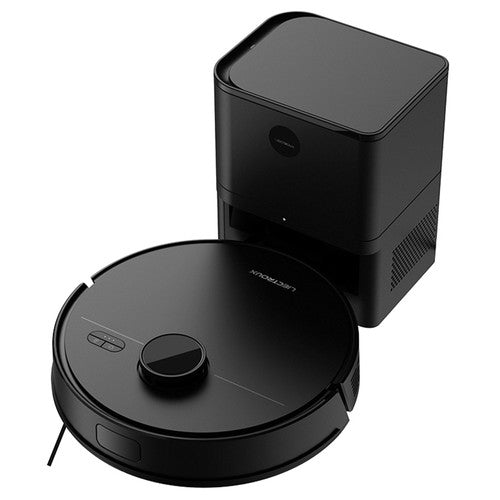 Liectroux M70 Pro Lidar Robot Vacuum Cleaner 6500Pa