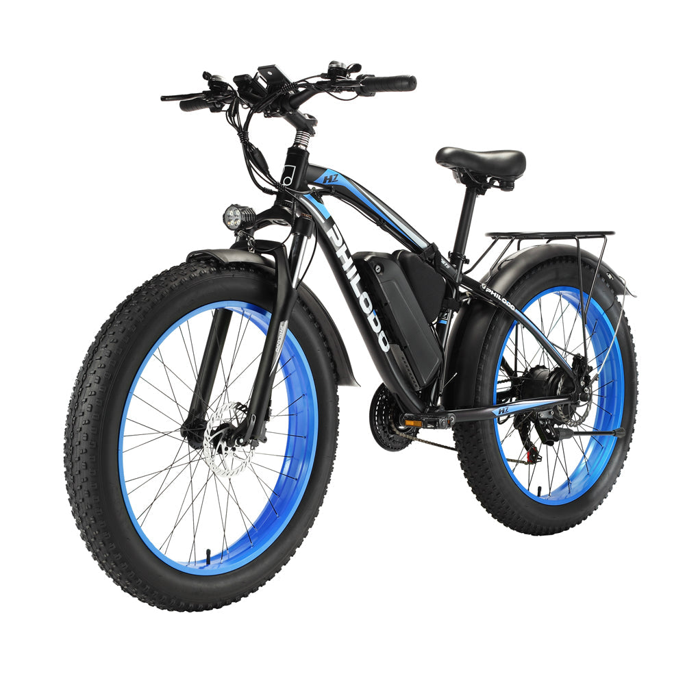 PHILODO H7Pro All-Terrain Electric Bike 1000W