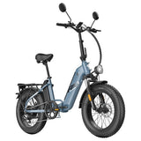 Fafrees FF20 Polar Electric Bike, 500W Motor, 48V 26.8Ah
