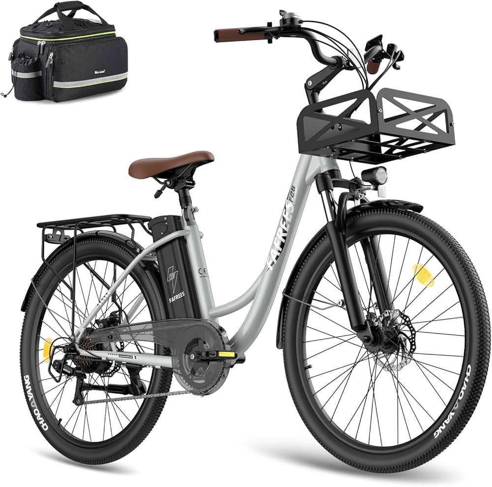 Fafrees F26 Lasting 25Ah electric bike