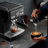 HiBREW H10A Semi Automatic Espresso Coffee Machine
