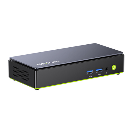 GMKtec K13 Mini PC with Core Ultra 7 256V, 16GB RAM, 512GB Storage, Windows 11 Pro
