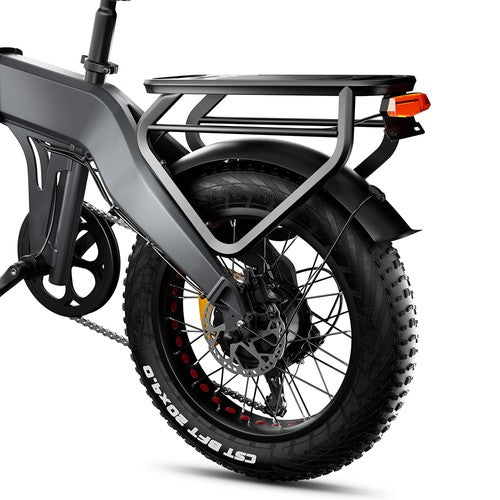 DRVETION BT20 1000W Electric Bike, 48V 14Ah