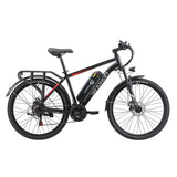 SINOHON EM200 Electric Bike 48V 12.5AH, 500W Motor