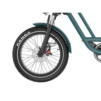 KOOLUX X7 PRO 48V 25AH Electric Bike With NFC
