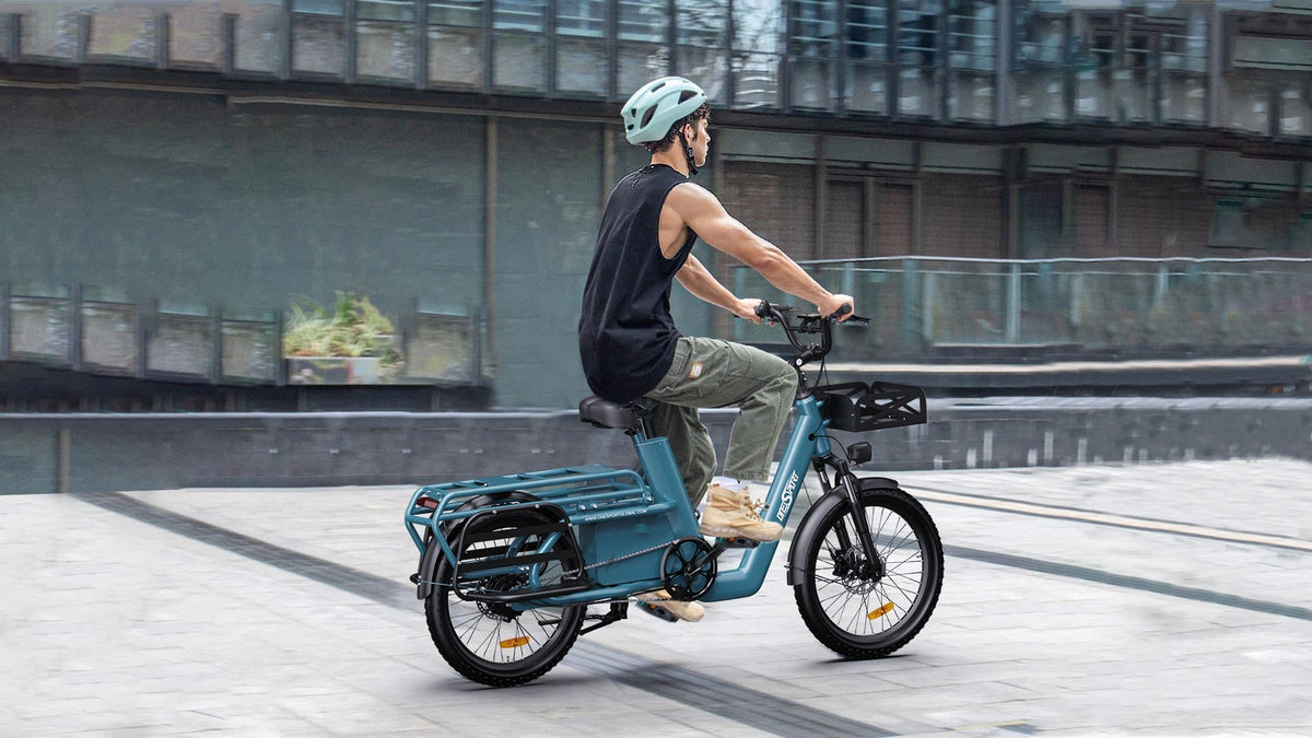 OneSport OT01 Electric Bike 27Ah