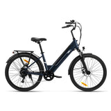 Touroll Roamer 2 ST Step-Thru Electric Bike, 250W Motor, 36V 15.6Ah