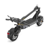 Ausom SR1 Electric Scooter, 2*1000W Motor, 52V 20.8Ah