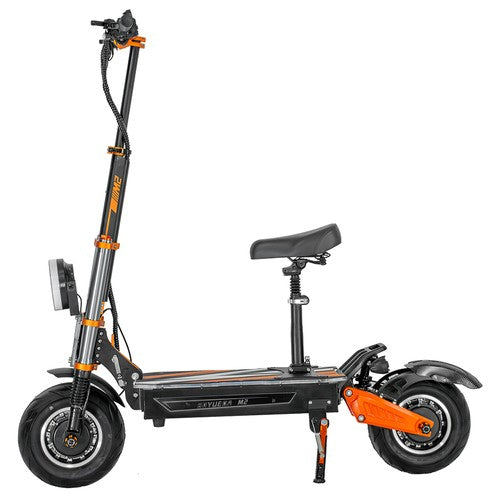 BOYUEDA M2 Electric Scooter, 10000W Dual Motor, 95km/h