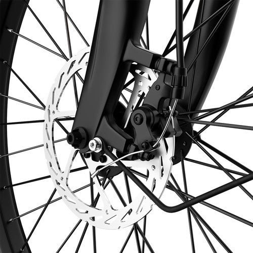 E·Bycco V1 Electric Bike, 250W Motor, 36V 15.6Ah
