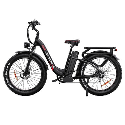 DRVETION CTR26 1000W Electric Bike, 26