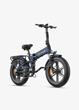 Engine Pro 2.0 75Nm High Torque Electric Bike