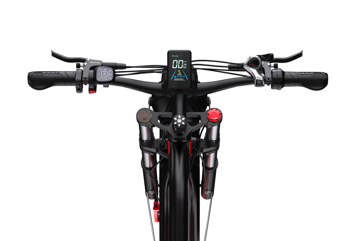 DUOTTS N26 Electric Bike 1500W