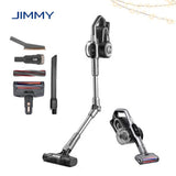JIMMY H10 Flex Mopping Version Handheld Cordless Vacuum Cleaner, 245AW 26Kpa