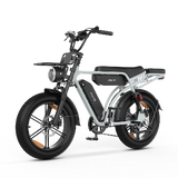 PIXAR® M9 Retro Electric Bike 2× 48 V17.5Ah