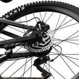 DUOTTS E29 Electric Bike, 250W Motor, 48V 13.5Ah Battery, 27.5 inch