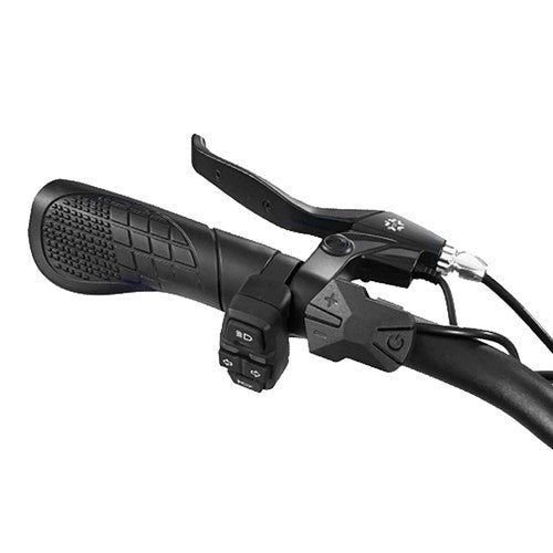 DRVETION AT20 Pro Electric Bike, 750W BAFANG Motor, 48V 15Ah Samsung